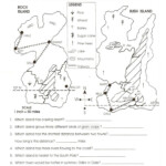 Printables Intermediate Directions Worksheet Lemonlilyfestival For