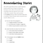 Reading Skills And Strategies Worksheet Animal Farm Db excel