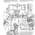 Safety In The Home Worksheets Kitchen Google Search Kitchen Safety