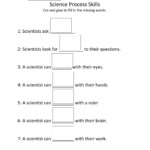 Science Skills Worksheet Answer Key