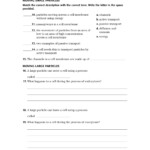 Skills Worksheet Active Reading