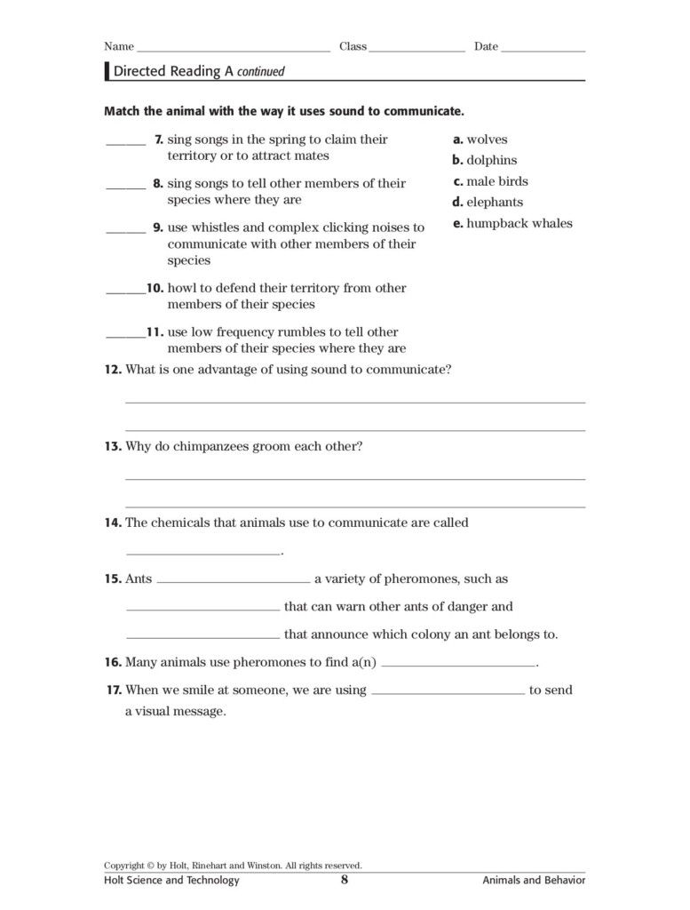 Skills Worksheet Active Reading Section 1 The Geosphere Answer Key 