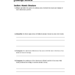 Skills Worksheet Concept Review Section Balancing Chemical Equations