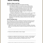 Skills Worksheet Map Skills Flowing Downhill Map Resume Examples