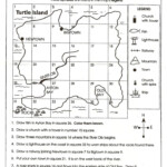 Social Studies Skills Map Skills Worksheets Social Studies