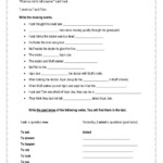 The Adventures Of Tom Sawyer Chapter 3 Worksheet