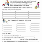 Worksheet Life Skills Worksheets Free Grass Fedjp Worksheet Study Site