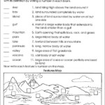 Worksheet Map Skills Worksheets 3rd Grade Free Map Skills Worksheets