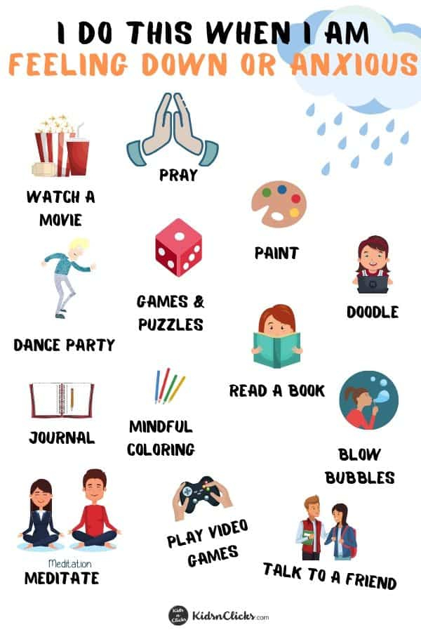 21 Coping Skills For Kids Activities Resources Kids N Clicks