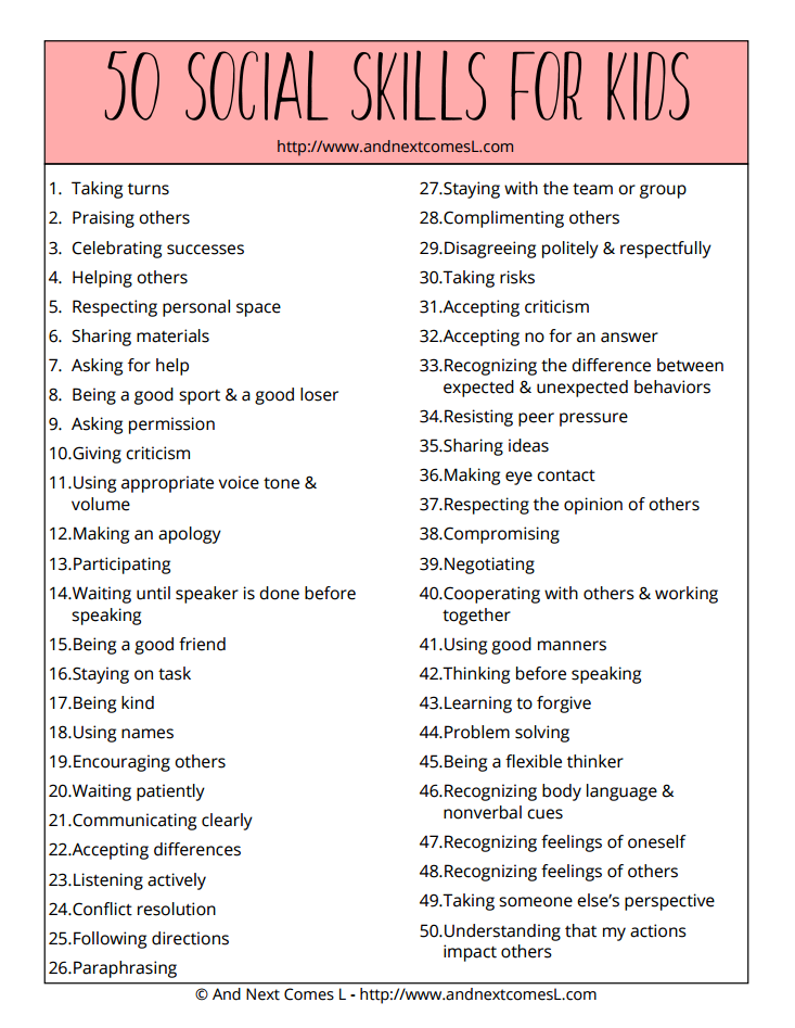 25 Social Skills Worksheets For Adults With Autism Pdf For Your Lessons