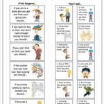 30 Life Skills Free Printable Worksheets Coo Worksheets