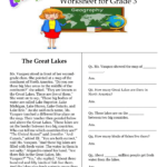 3Rd Grade Reading Comprehension Worksheets For Improved Skills Free