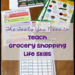 ad 1 This Functional Life Skills Activity Is Perfect For Any Special