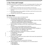 Chapter 10 Section 3 Quiz The Senate Fill Online Printable Fillable