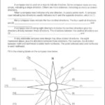 Compass Rose Worksheet Google Search Map Skills Worksheets Reading