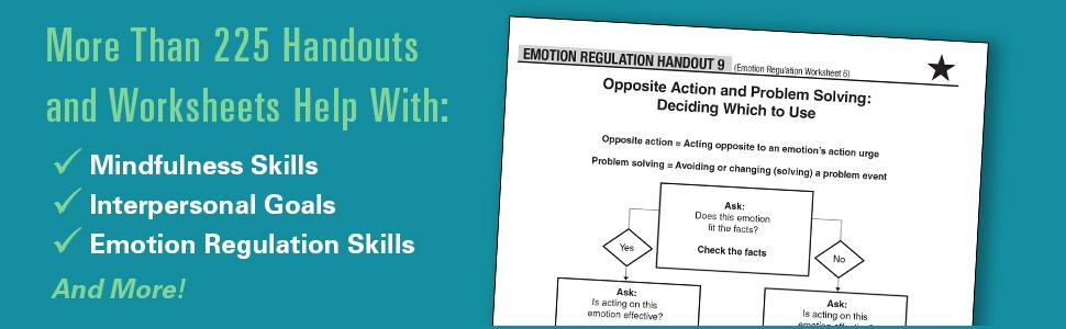 DBT Skills Training Handouts And Worksheets Second Edition Linehan 