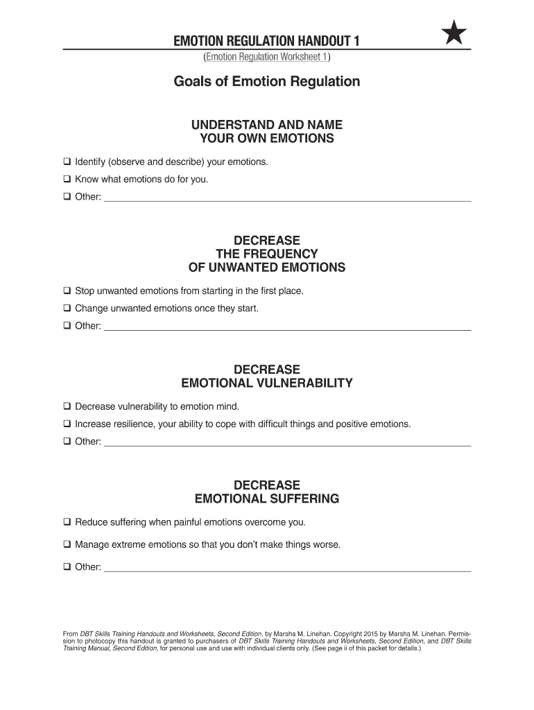 Dbt Worksheets Fill Online Printable Fillable Blank PdfFiller