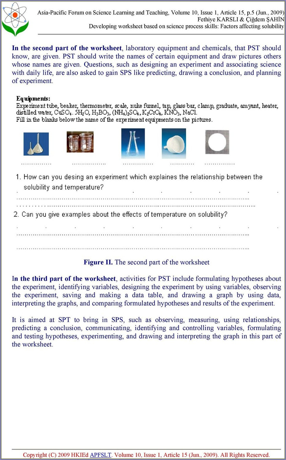 DIAGRAM Using Science Skills Interpreting Diagrams Answers