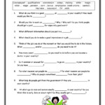 Employability Skills Worksheets For Students Free Download Gambr co