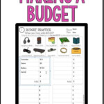 Fern Sheets Independent Living Skills Budgeting Worksheets