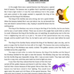 Fifth Grade Reading Comprehension Worksheets Page 5 Of 8 Have Fun