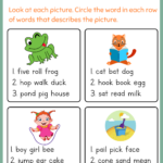 First Grade Basic Skills Worksheets English Created Resources