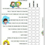Free Printable Coping Skills Worksheets For Adults Askworksheet