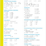 GCSE Grades 9 1 Maths Higher Revision Guide For AQA Answers