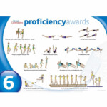 Gymnastic Proficiency Award Level 6 British Gymnastics Gymnastics