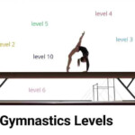 Gymnastics Levels And Ages Fun Guide With USAG Levels And Skills List