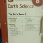 Holt Earth Science Skills Worksheet Answers Worksheet List