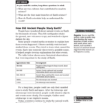 Holt Mcdougal Earth Science Answer Key The Earth Images Revimage Org