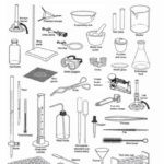 Lab Equipment Worksheets Chemistry