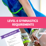 Level 6 Gymnastics Requirements