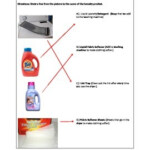 Life Skill Laundry Supplies Matching Worksheet With Pictures TpT