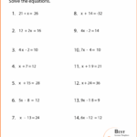 Math Practice Sheets Massqust