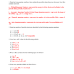 Math Skills Transparency Worksheet Determining Numbers Of Ions Answers