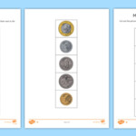 Money Match Differentiated Worksheet Singapore Printables