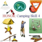 Pathfinders Honor Camping Skills 4 YouTube