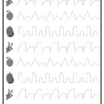 Printable Prewriting Activities For Preschoolers