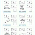 Printable Primary Math Worksheet For Math Grades 1 To 6 Based On The