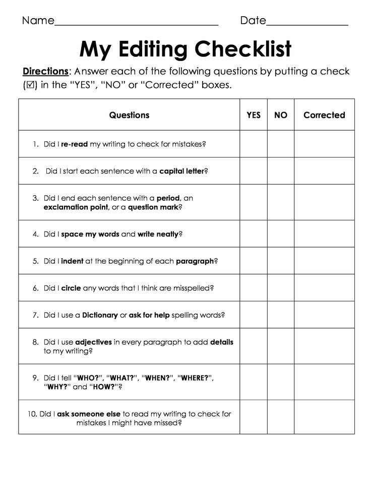 Proofreading Grade 5 Maryann Kirby 39 s Reading Worksheets