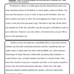 Proofreading Worksheet By Teach Simple