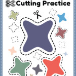 Scissor Activities Free Printable PDF For Preschool Kids