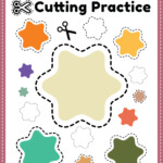 Scissors Skills Activities Free Printable PDF For Kids