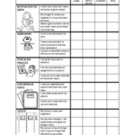 Self Assessment Tool For Organization Skills TPT