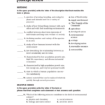 Skills Worksheet Concept Mapping Answers Holt Biology