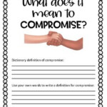 Social Skills Julia Cook Compromise Classroom Activities The Great