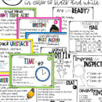 Transition Planning Worksheets