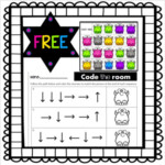 Unplugged Code The Room By Weekly Wonders Kinder TpT